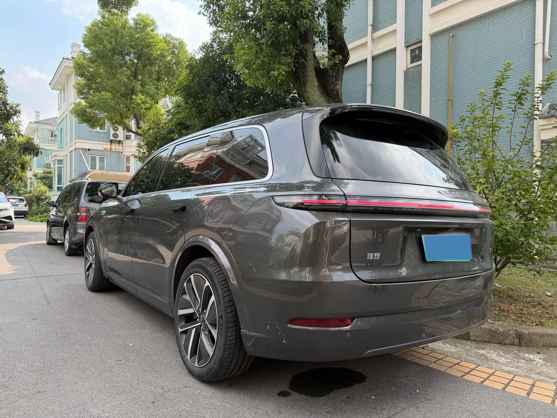 2022 LI L9 thumbnail 4