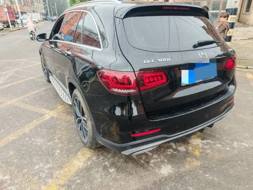 2021 MERCEDES-BENZ GLC thumbnail 2