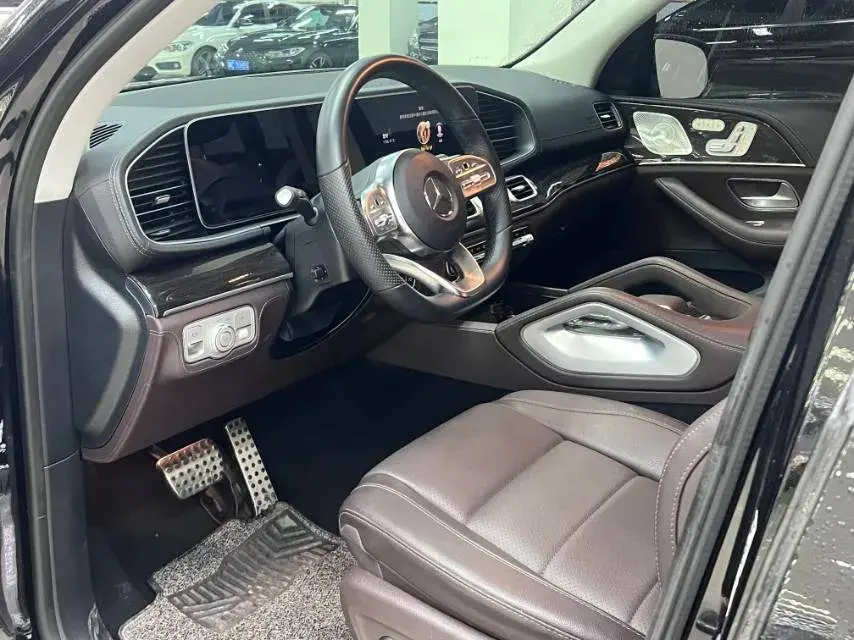 2021 MERCEDES-BENZ GLC thumbnail 4