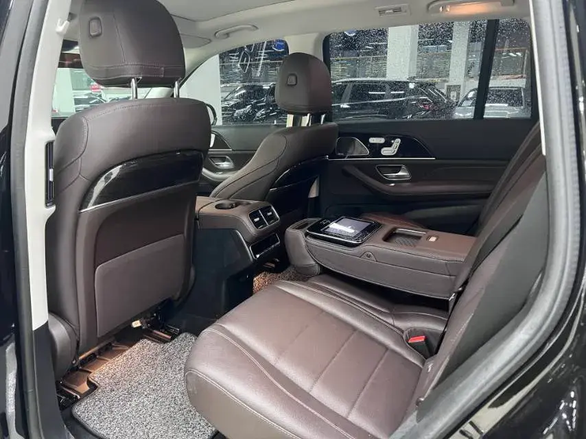 2021 MERCEDES-BENZ GLC thumbnail 3