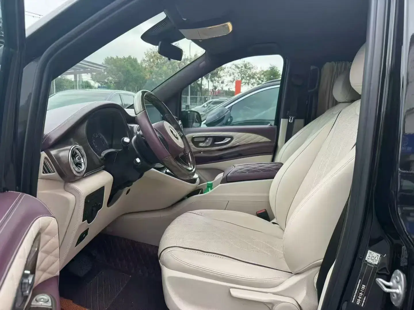 2021 MERCEDES-BENZ VITO thumbnail 2