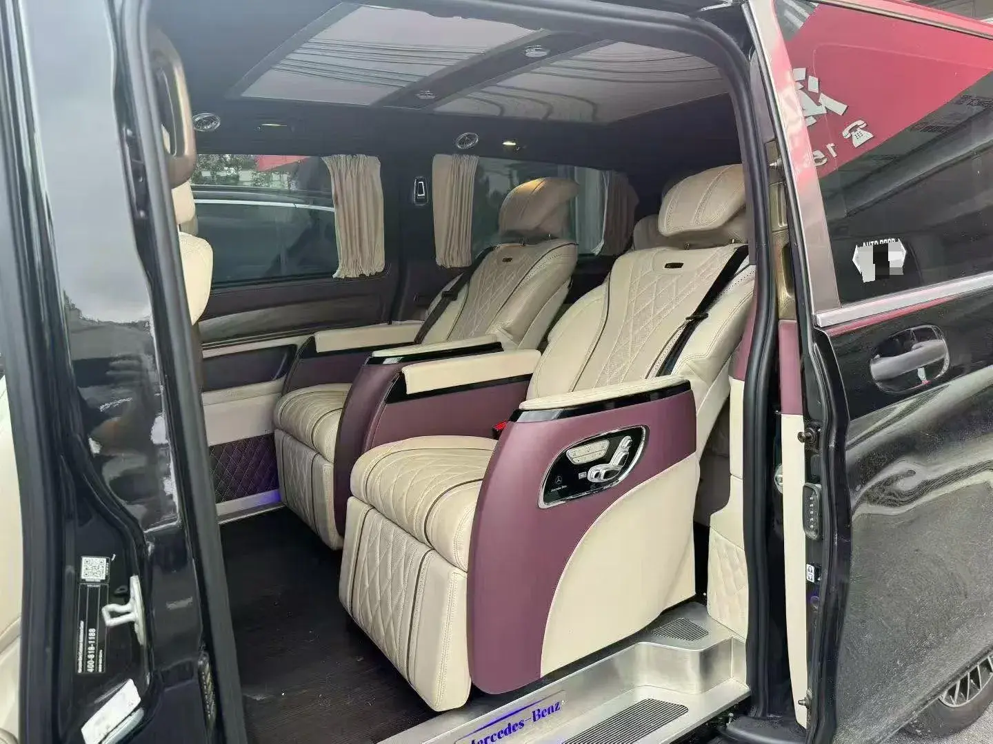 2021 MERCEDES-BENZ VITO thumbnail 3