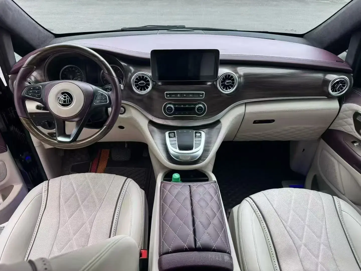 2021 MERCEDES-BENZ VITO thumbnail 4