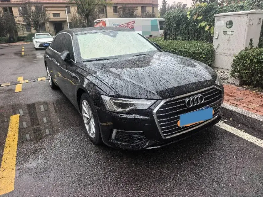 2021 AUDI A6L thumbnail 2