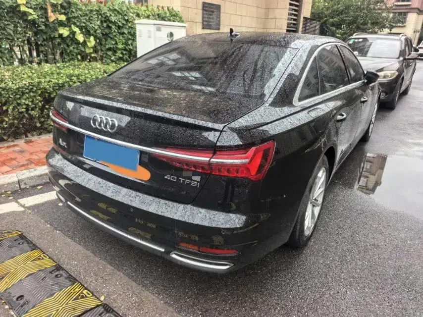 2021 AUDI A6L thumbnail 3