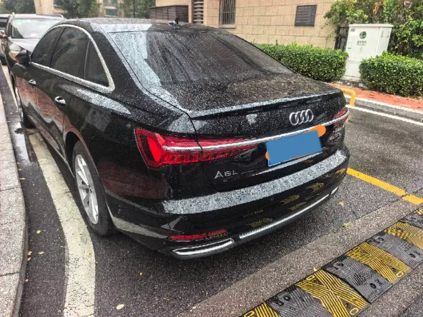 2021 AUDI A6L thumbnail 4