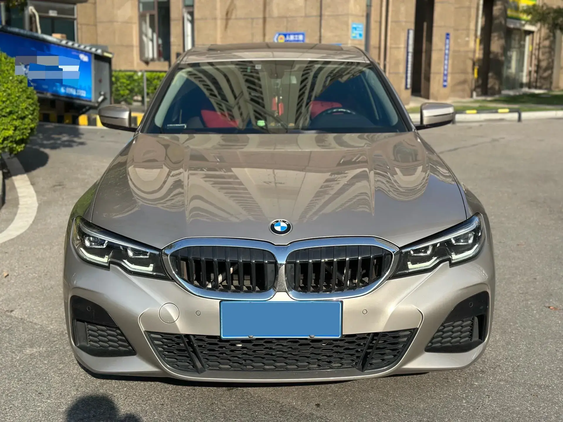 2021 BMW 3 thumbnail 2
