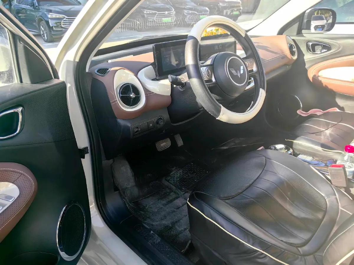 2024 WuLing BinGuo BEV 31.9KWH,autocango,china used car exporter,china ev exporter,chinese used car exporter,chinese used ev exporter