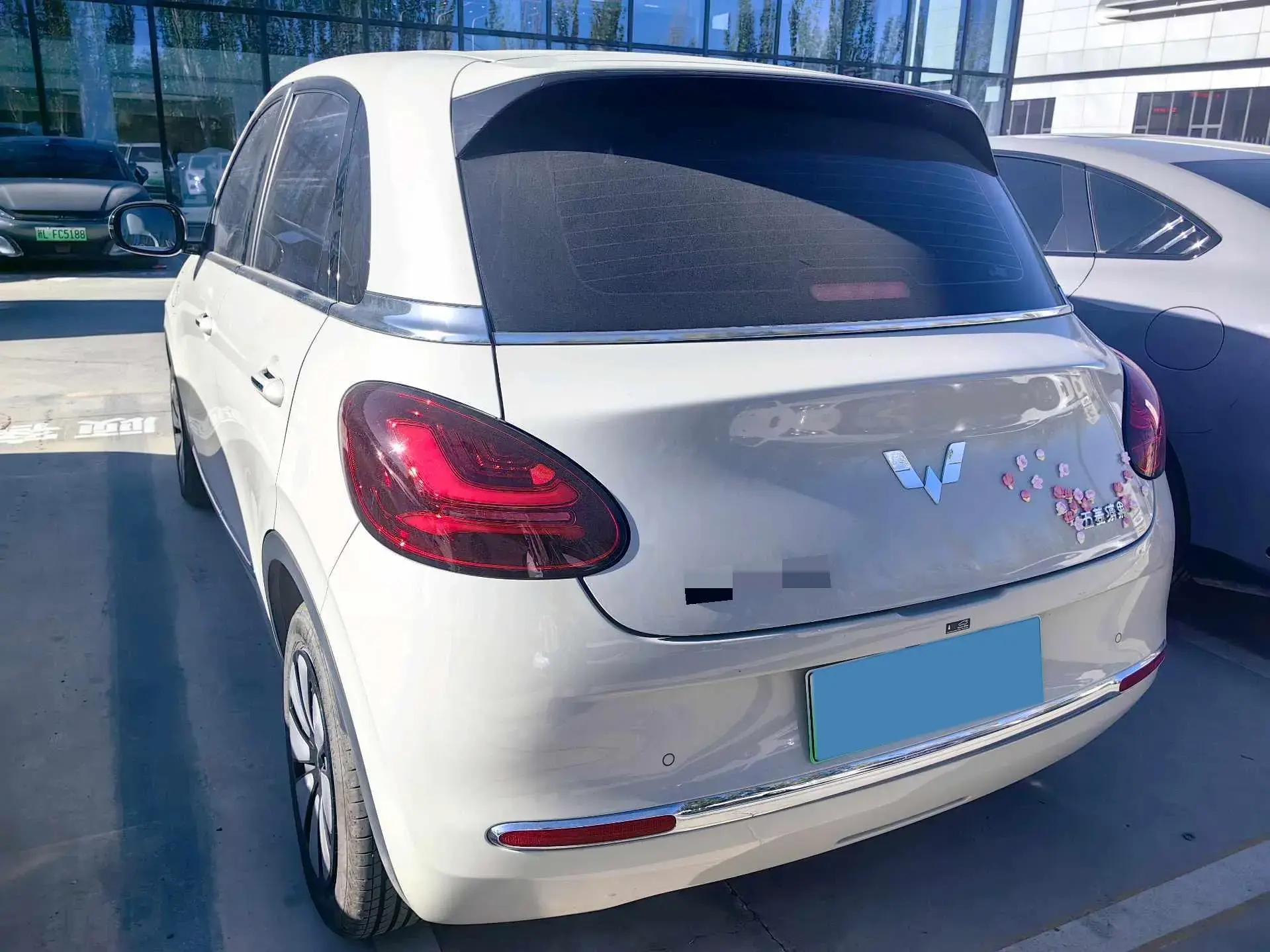 2024 WULING BINGUO thumbnail 4