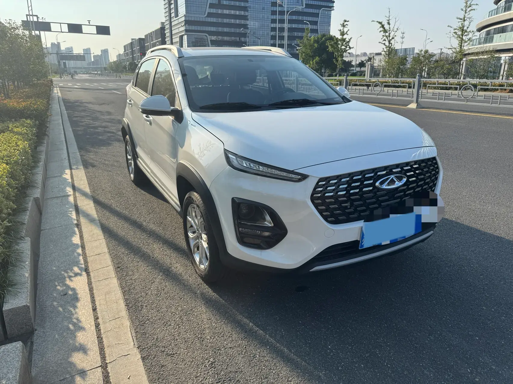 2021 CHERY TIGGO thumbnail 3