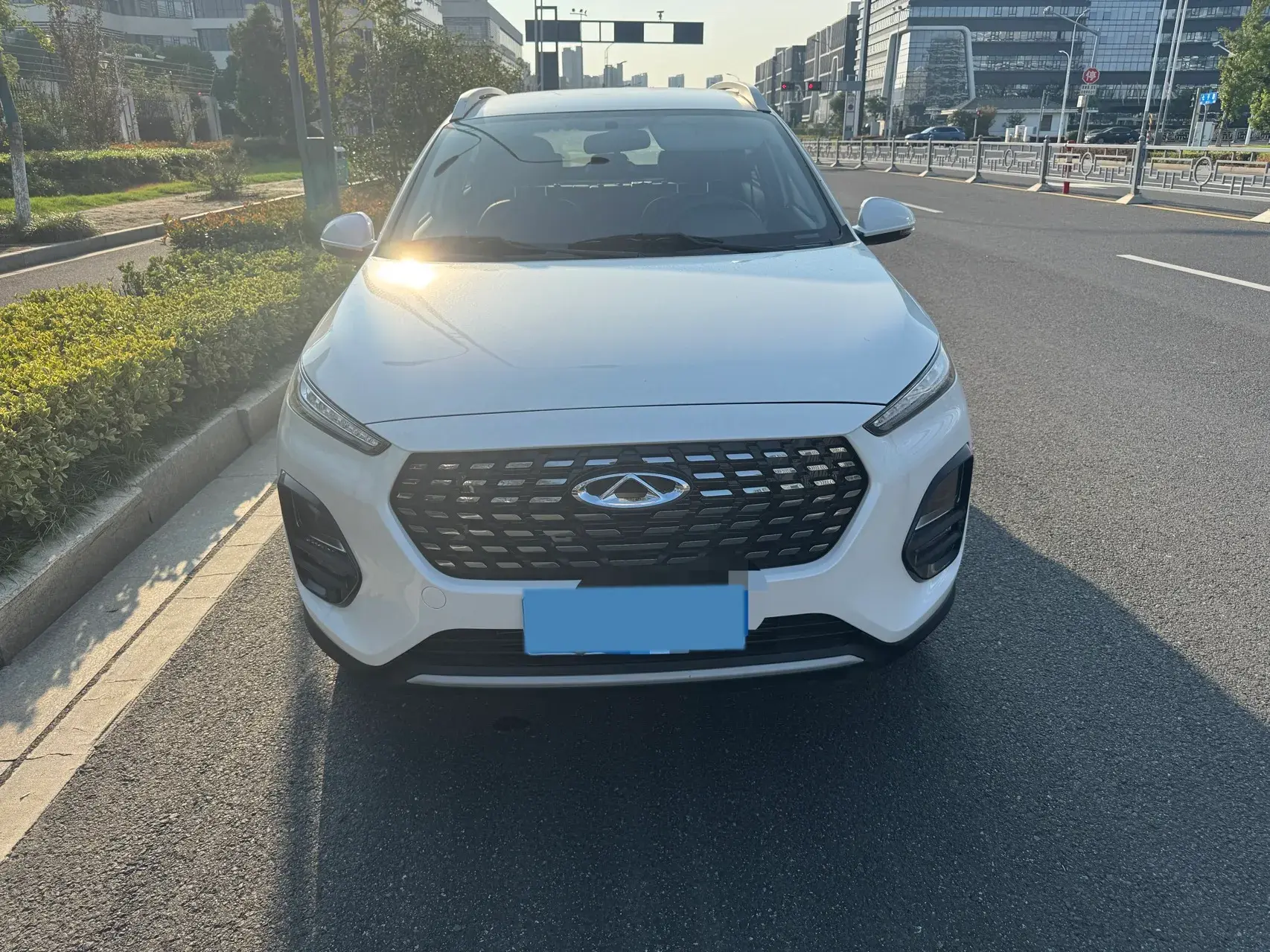 2021 CHERY TIGGO thumbnail 2