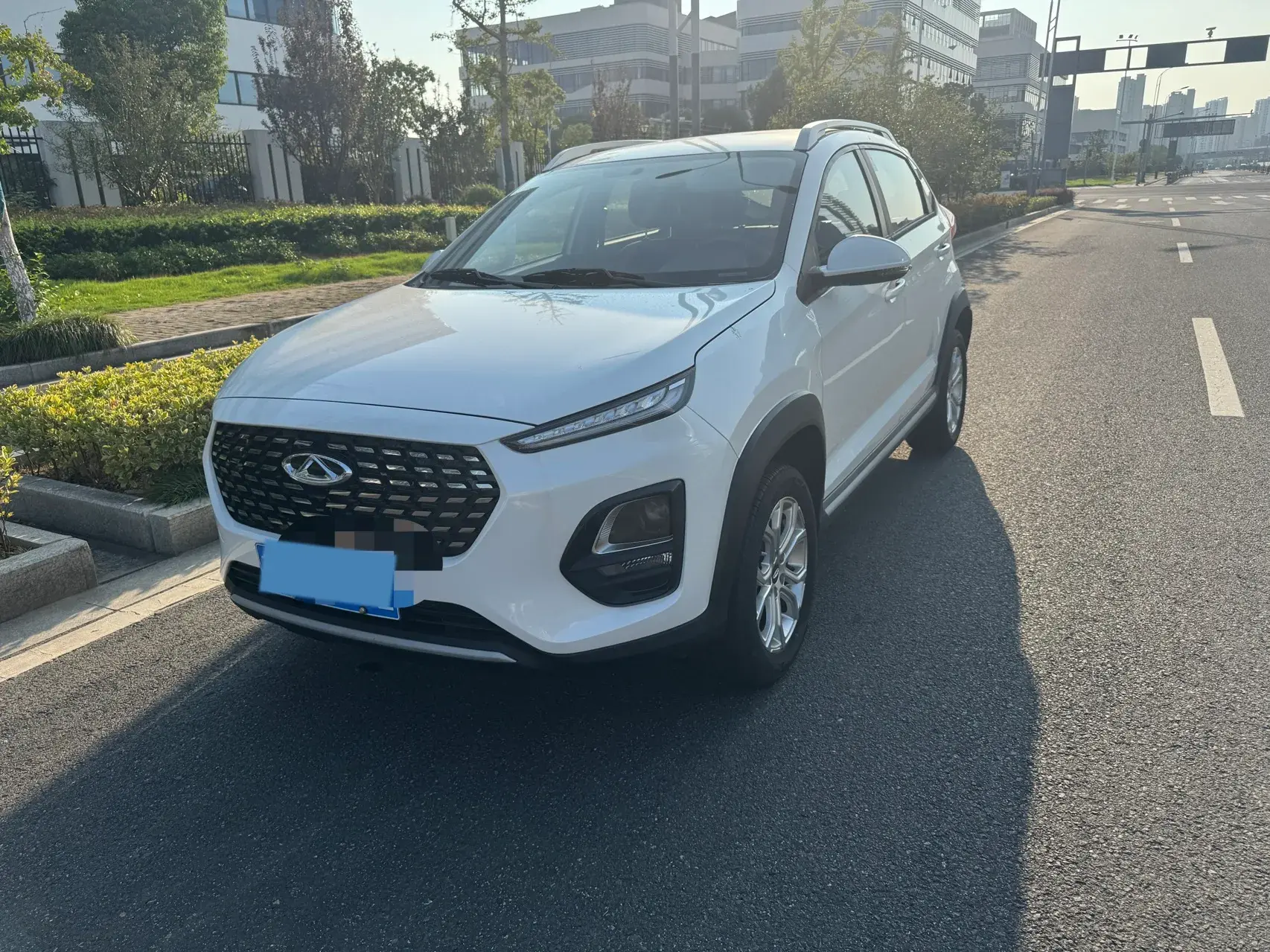 2021 CHERY TIGGO view 1