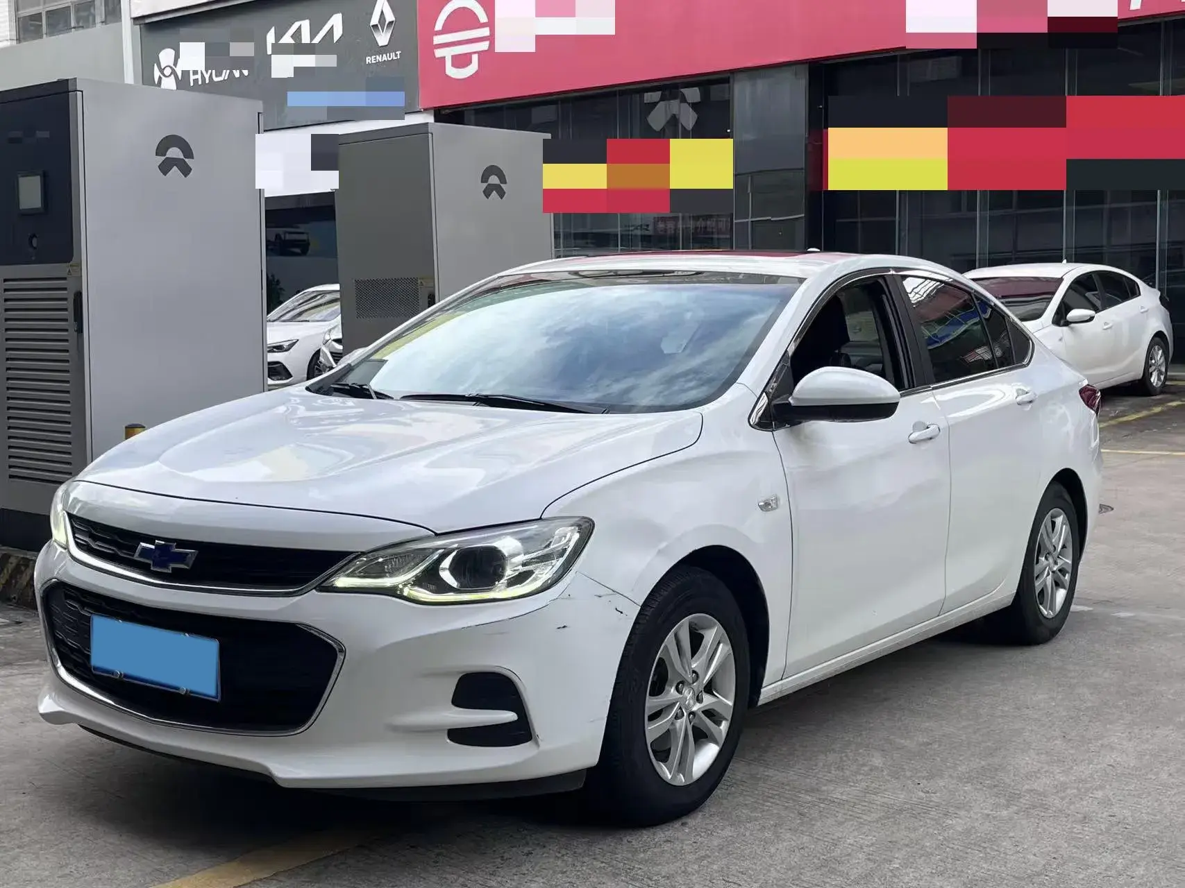 2019 CHEVROLET CAVALIER view 1