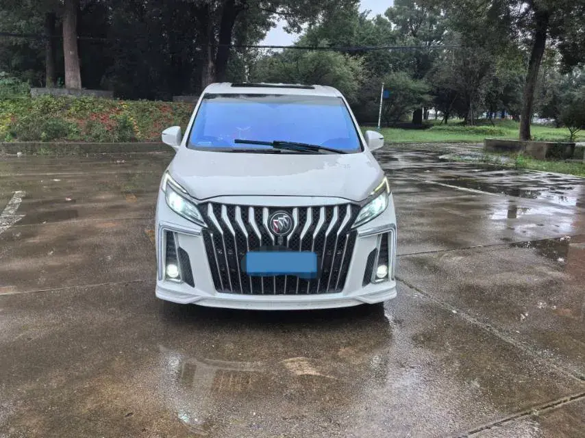 2018 BUICK GL8 thumbnail 3