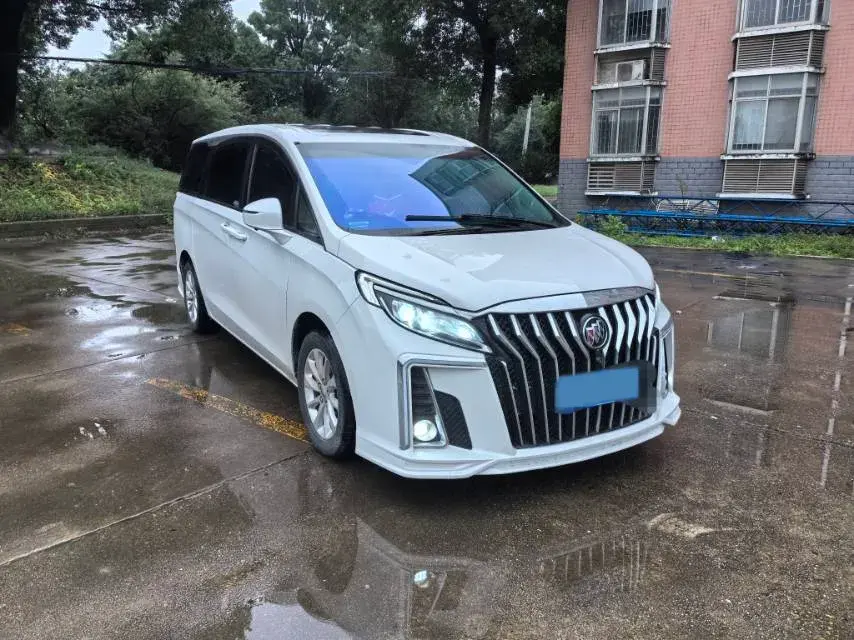 2018 BUICK GL8 thumbnail 2