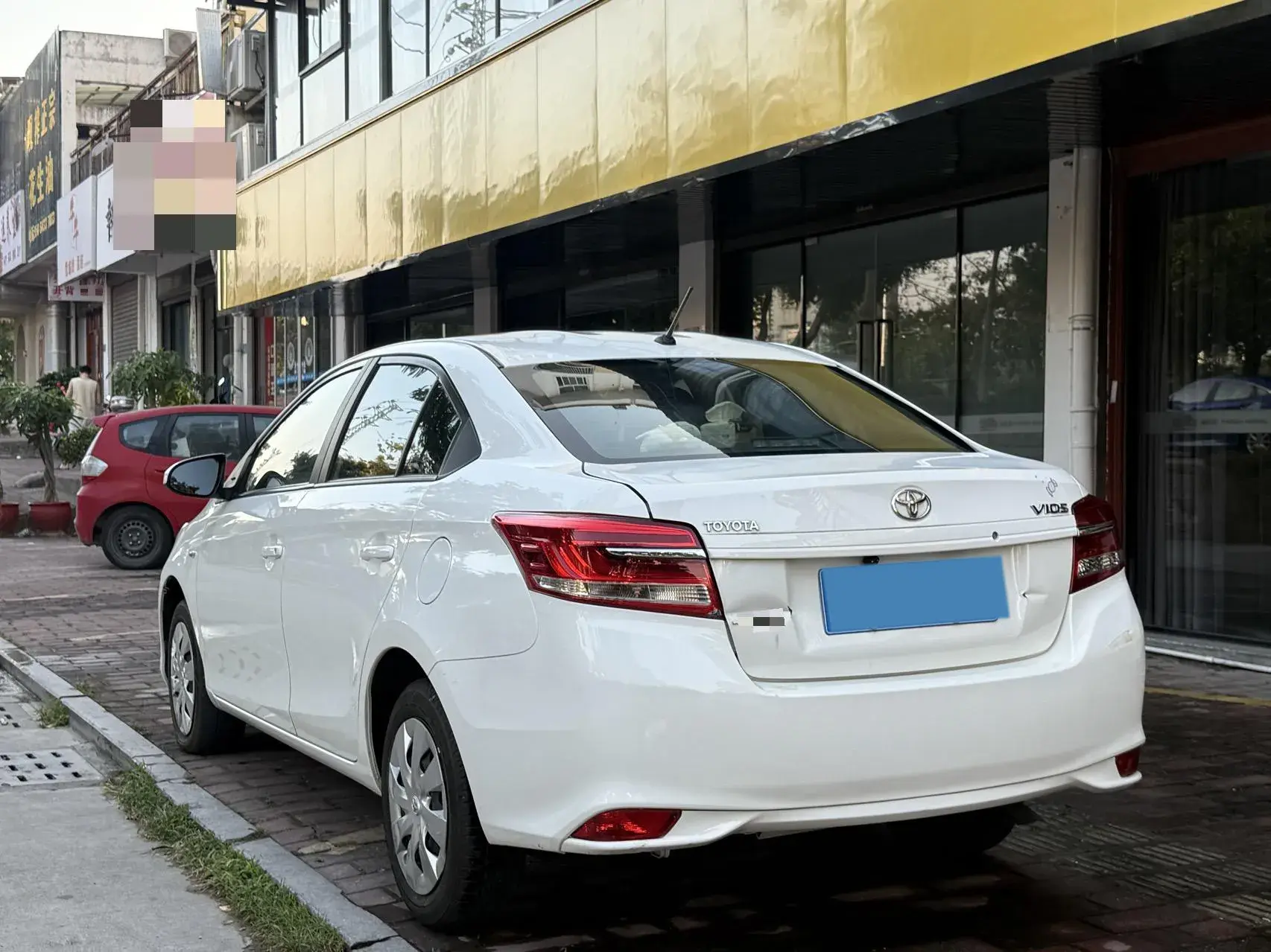 2019 TOYOTA VIOS thumbnail 4
