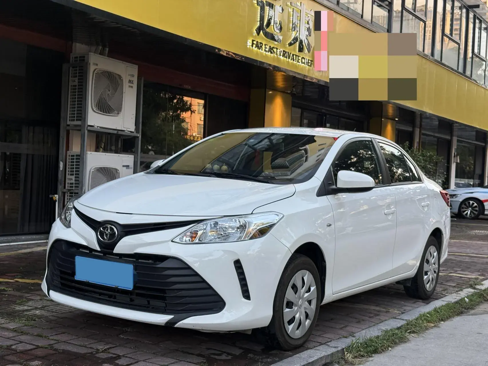 2019 TOYOTA VIOS view 1