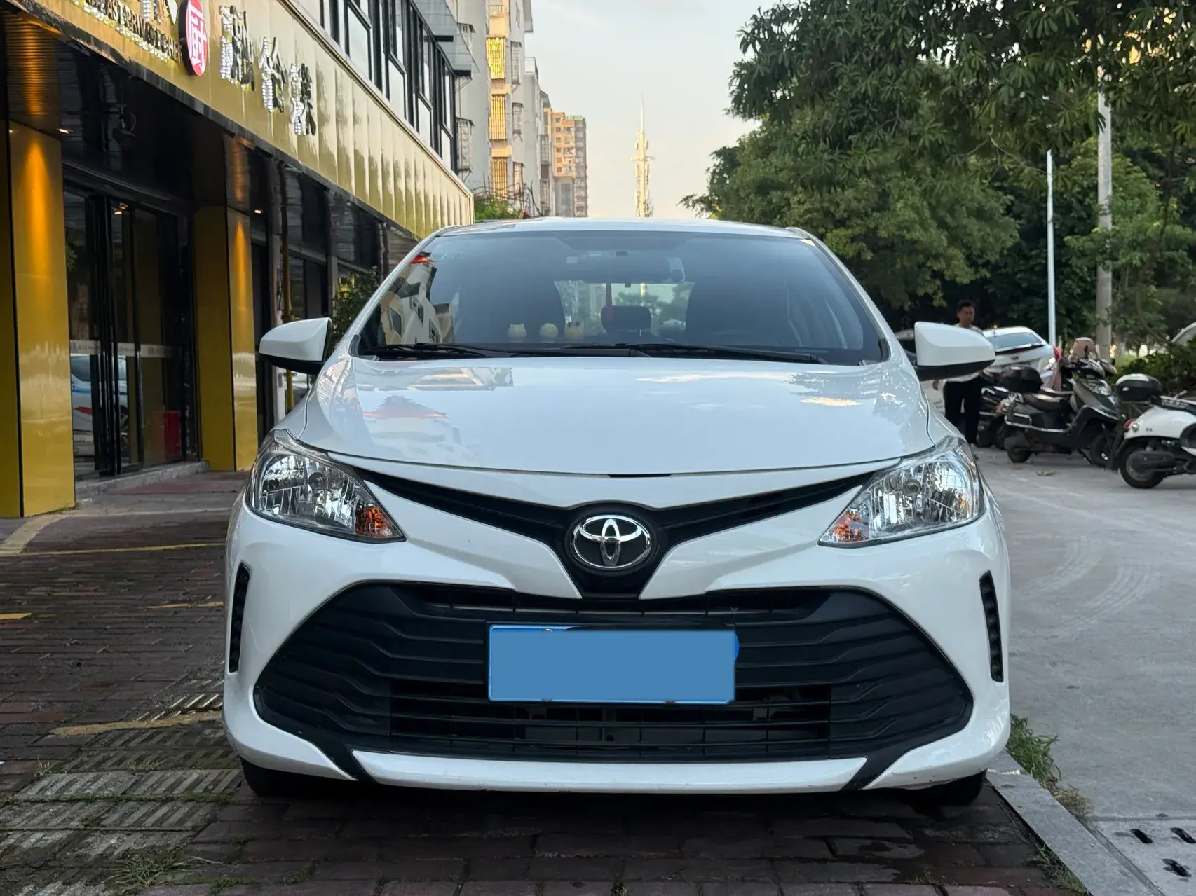 2019 TOYOTA VIOS thumbnail 2
