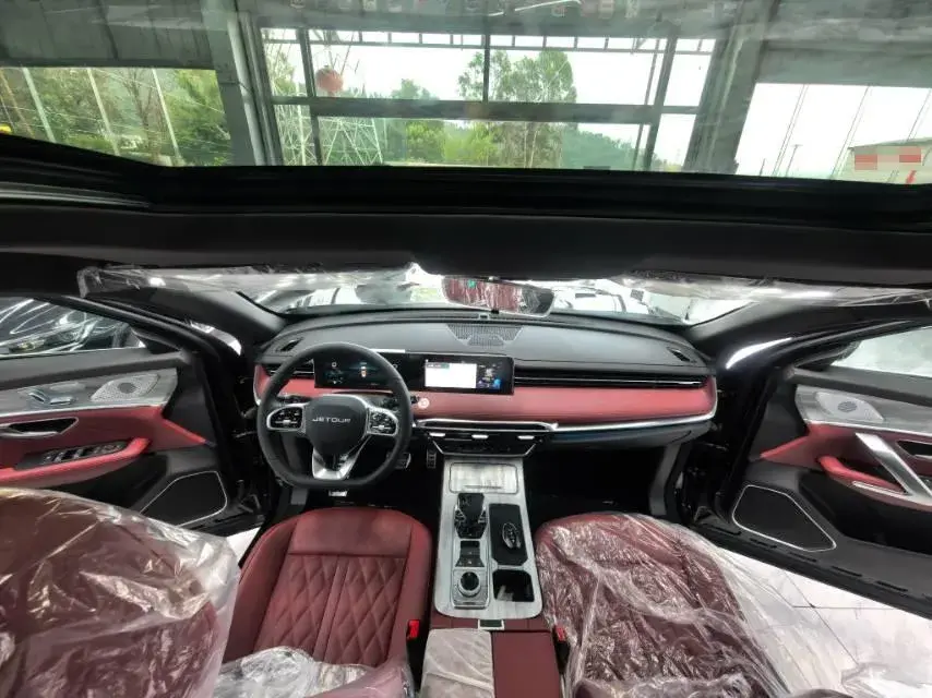 2024 JETOUR X70 thumbnail 4