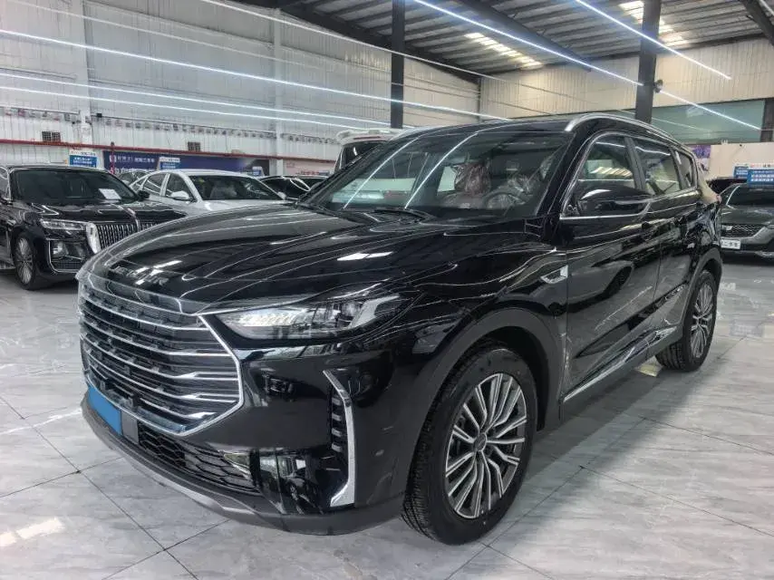 2024 JETOUR X70 view 1