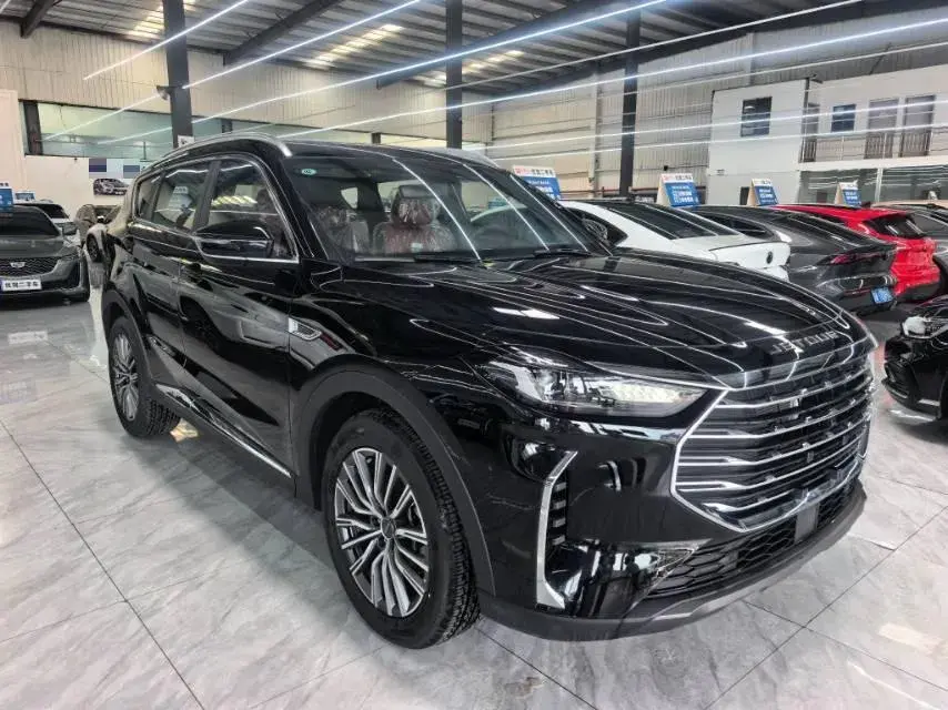 2024 JETOUR X70 thumbnail 3