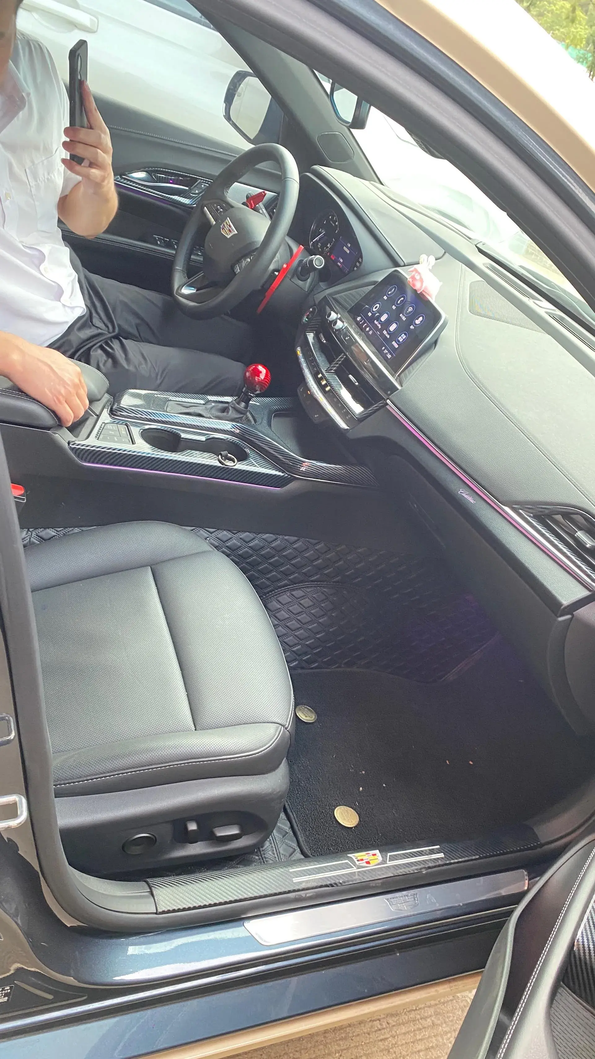 2022 CADILLAC CT4 thumbnail 3