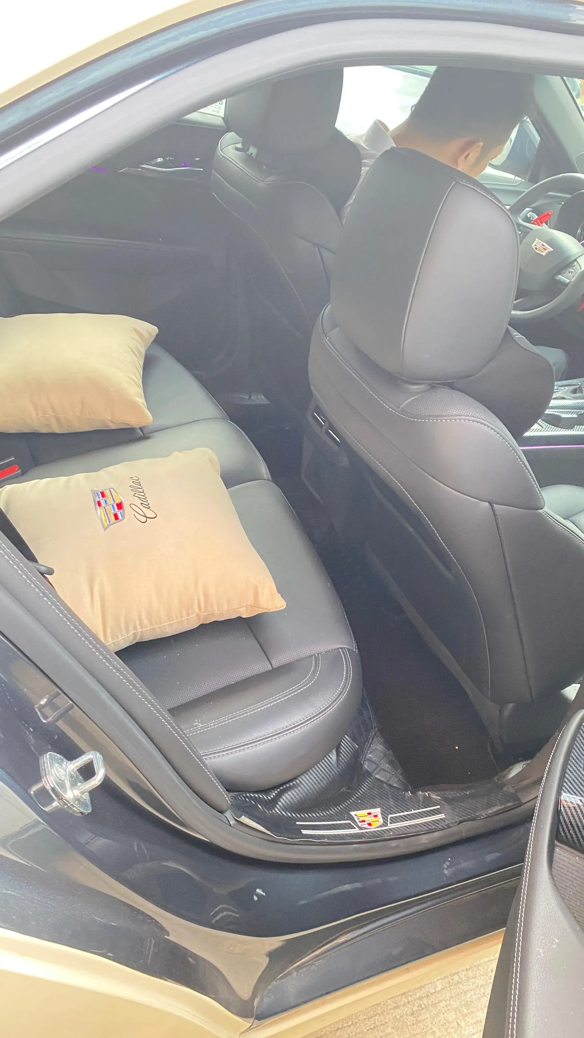 2022 CADILLAC CT4 thumbnail 4