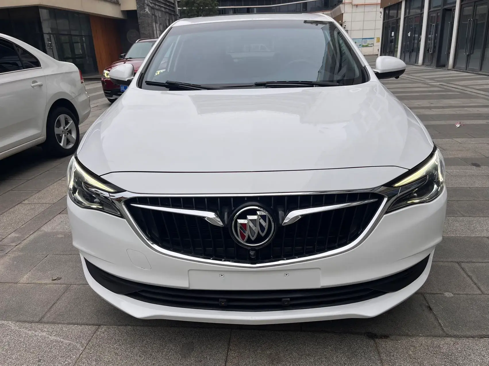 2020 BUICK VERANO thumbnail 2
