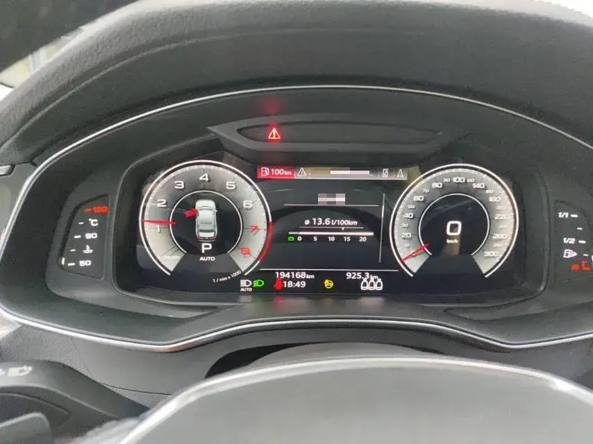 2021 AUDI A6L thumbnail 4