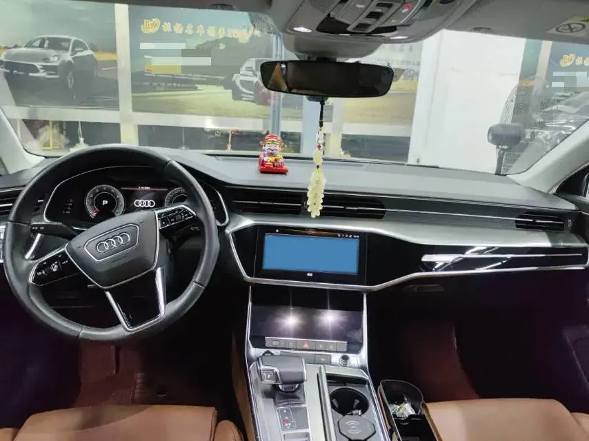 2021 AUDI A6L thumbnail 3