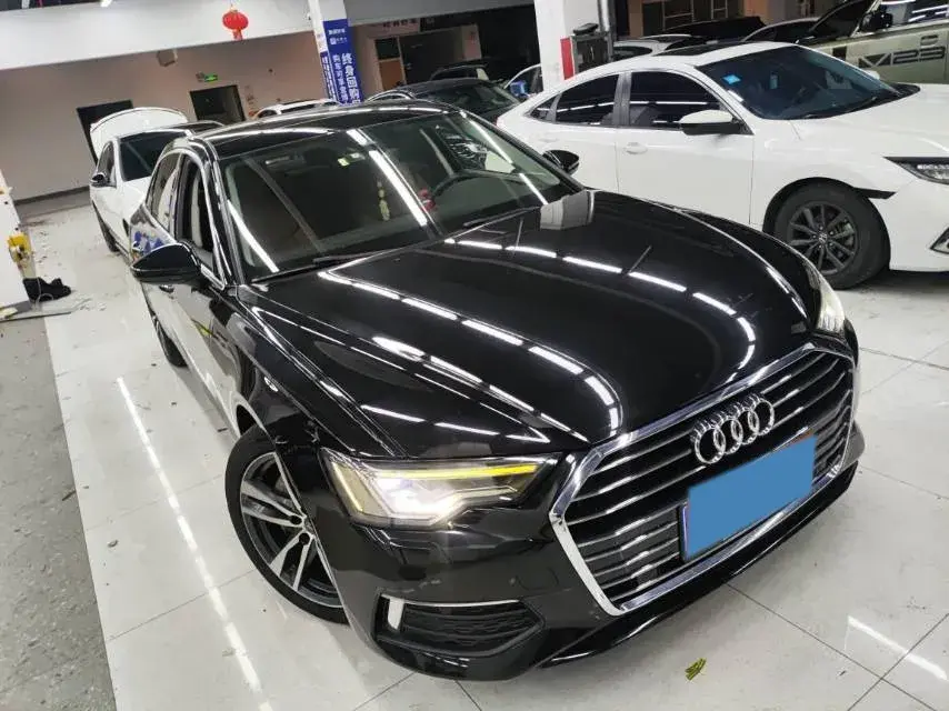 2021 AUDI A6L thumbnail 2