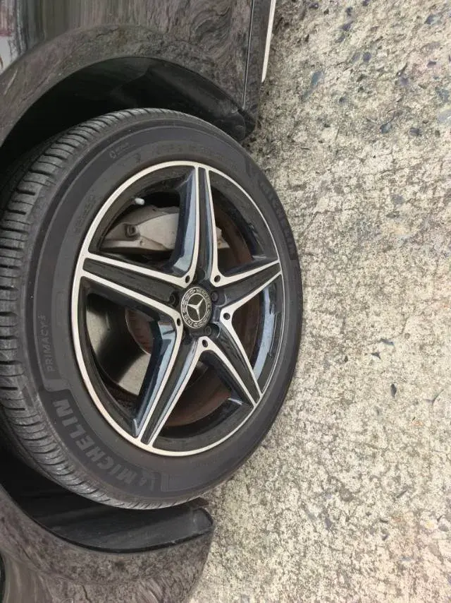 2020 MERCEDES-BENZ E thumbnail 2