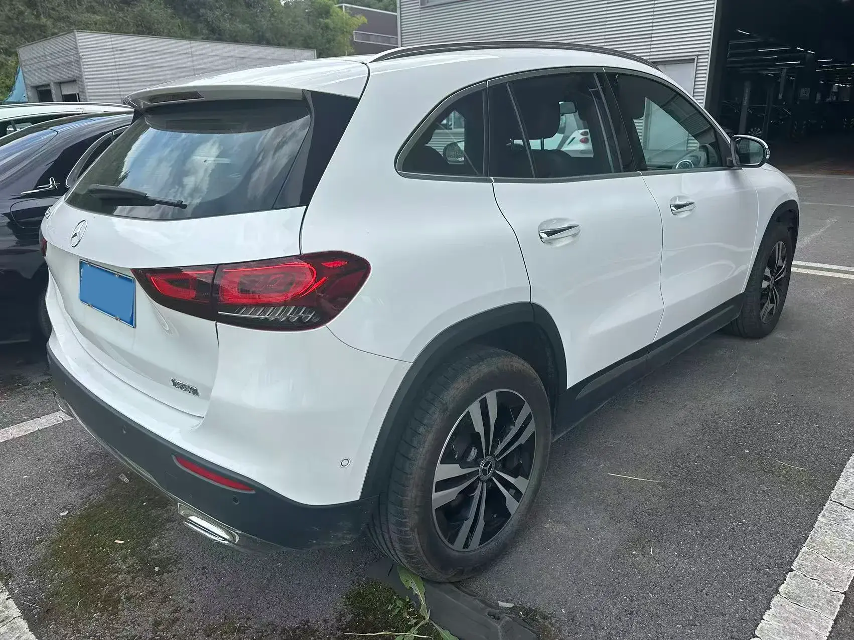 2023 MERCEDES-BENZ GLA thumbnail 4