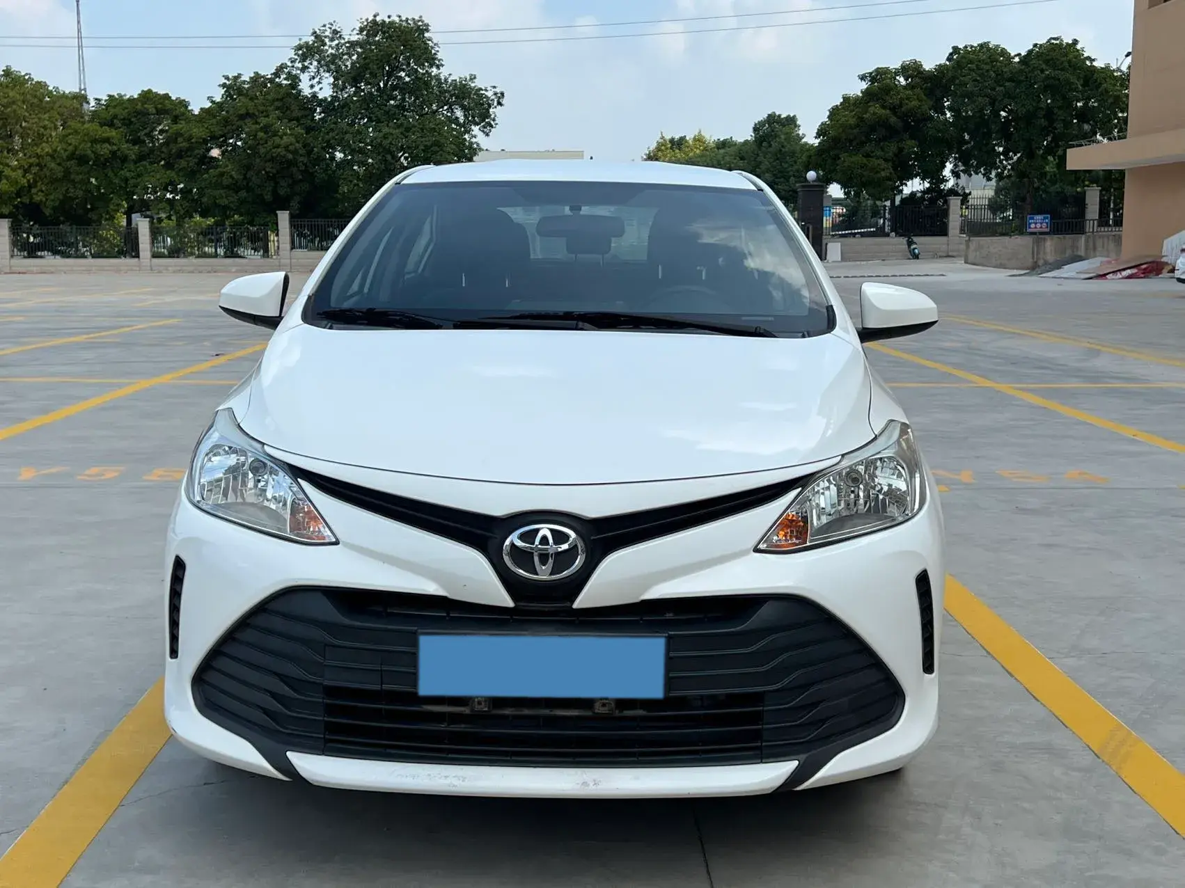 2019 TOYOTA VIOS thumbnail 2