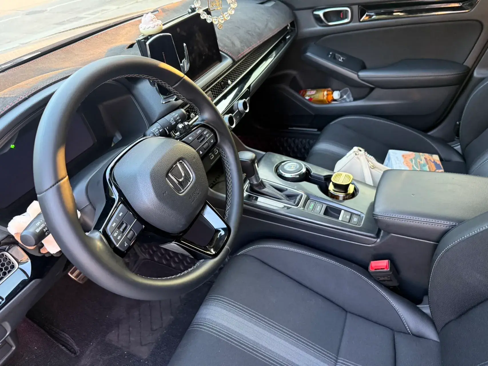 2023 HONDA CIVIC thumbnail 4