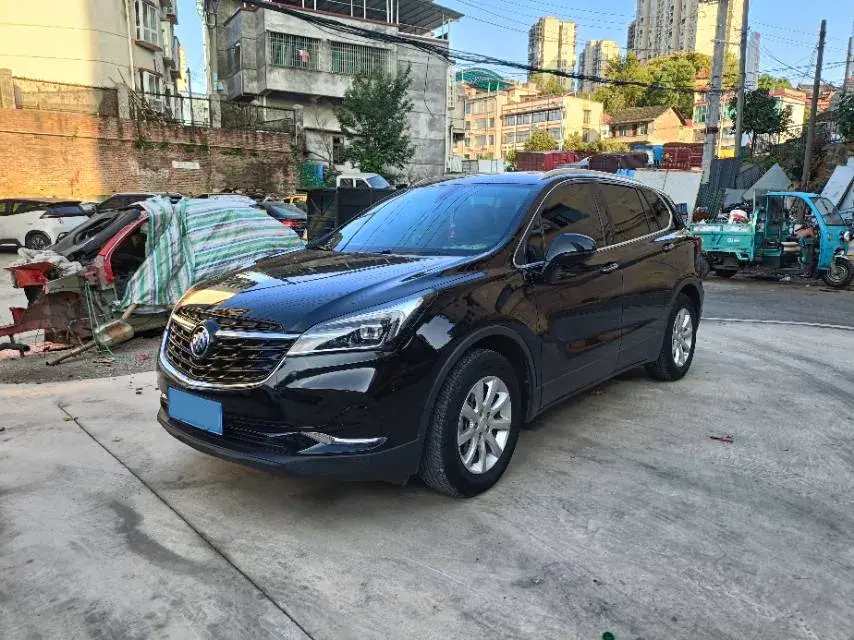 2021 BUICK ENVISIONPLUS view 1