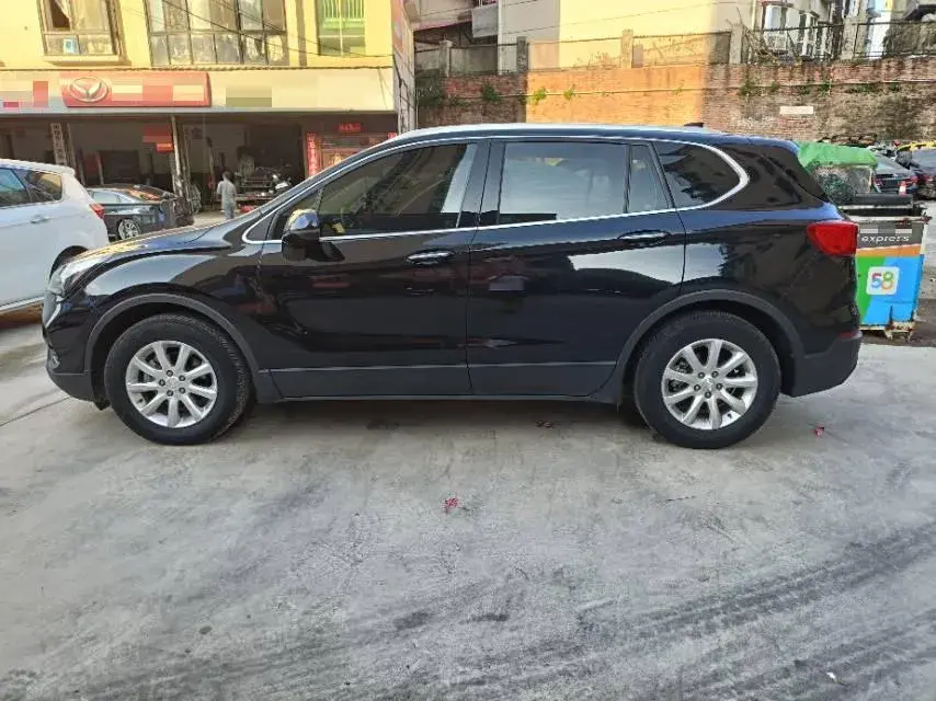 2021 BUICK ENVISIONPLUS thumbnail 3