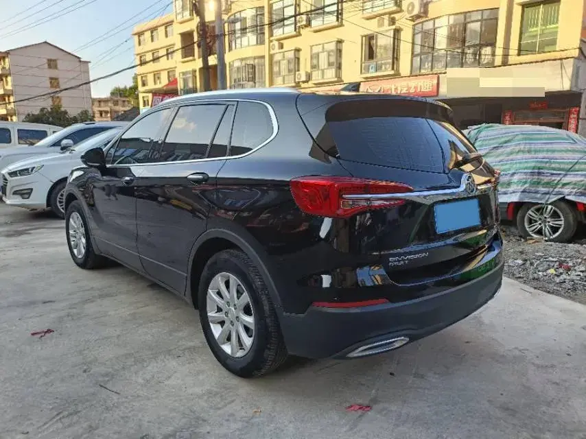 2021 BUICK ENVISIONPLUS thumbnail 2