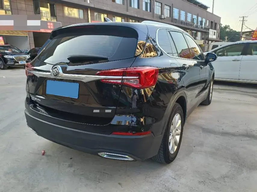 2021 BUICK ENVISIONPLUS thumbnail 4