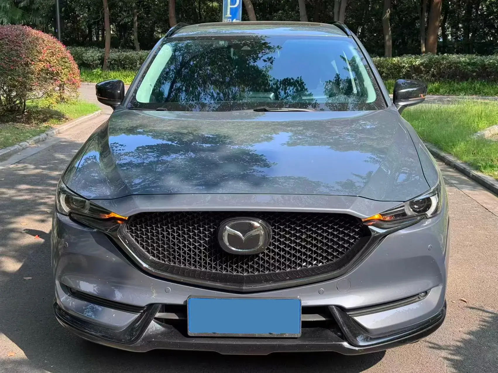 2021 MAZDA CX-5 thumbnail 2