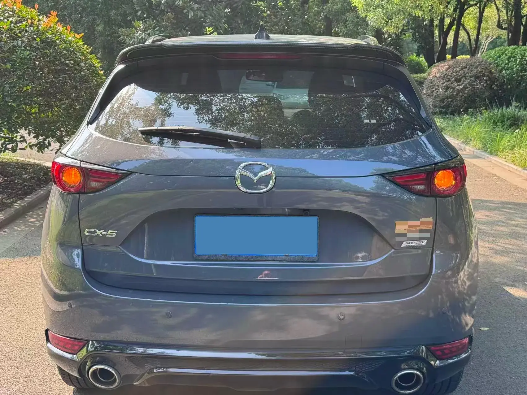 2021 MAZDA CX-5 thumbnail 4