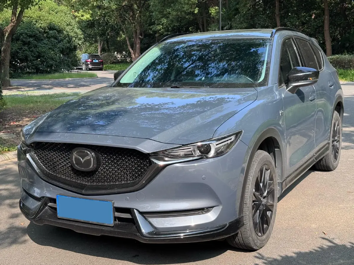 2021 Mazda CX-5 2.5L 196HP L4 6AT