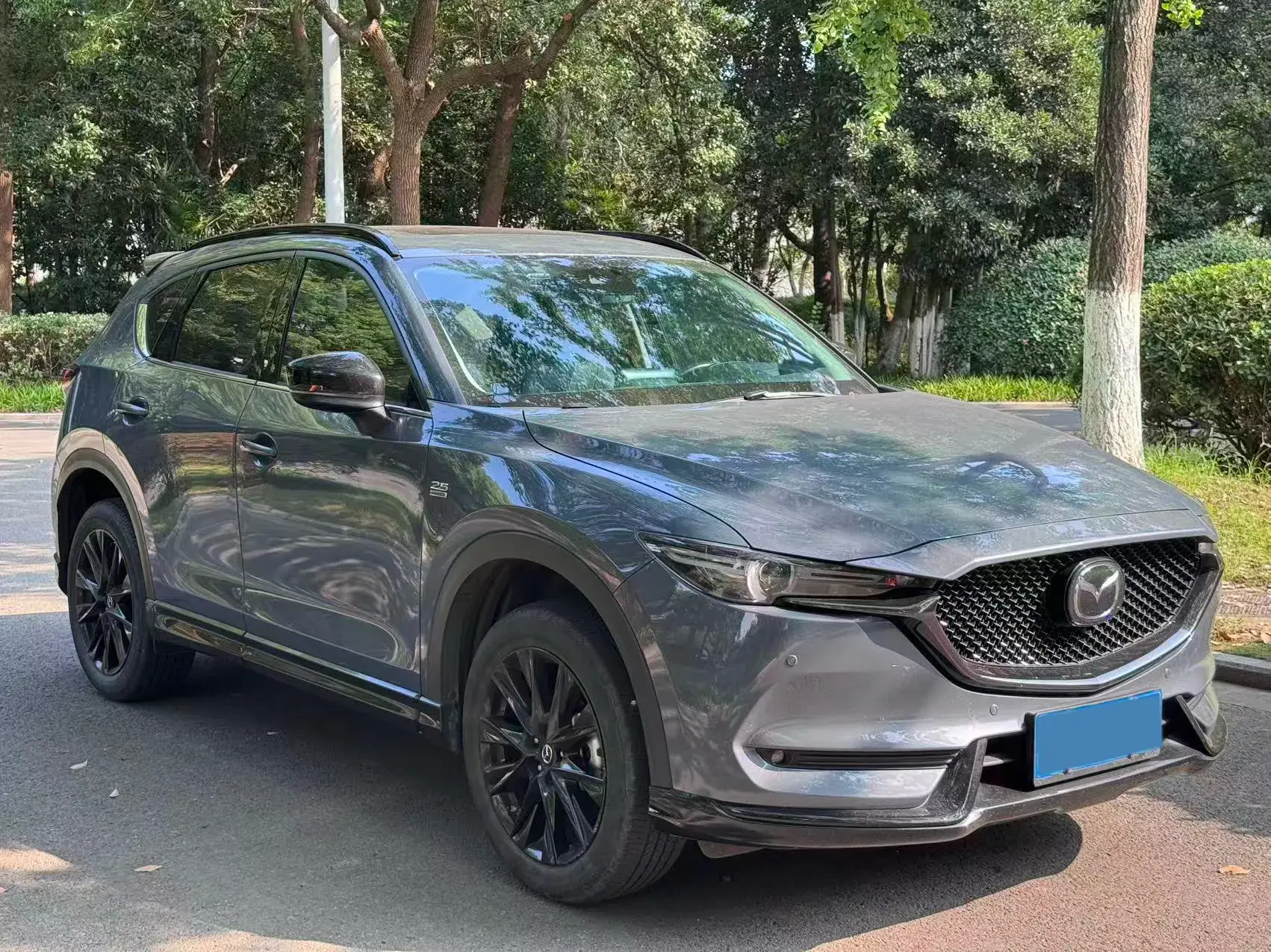 2021 MAZDA CX-5 thumbnail 3