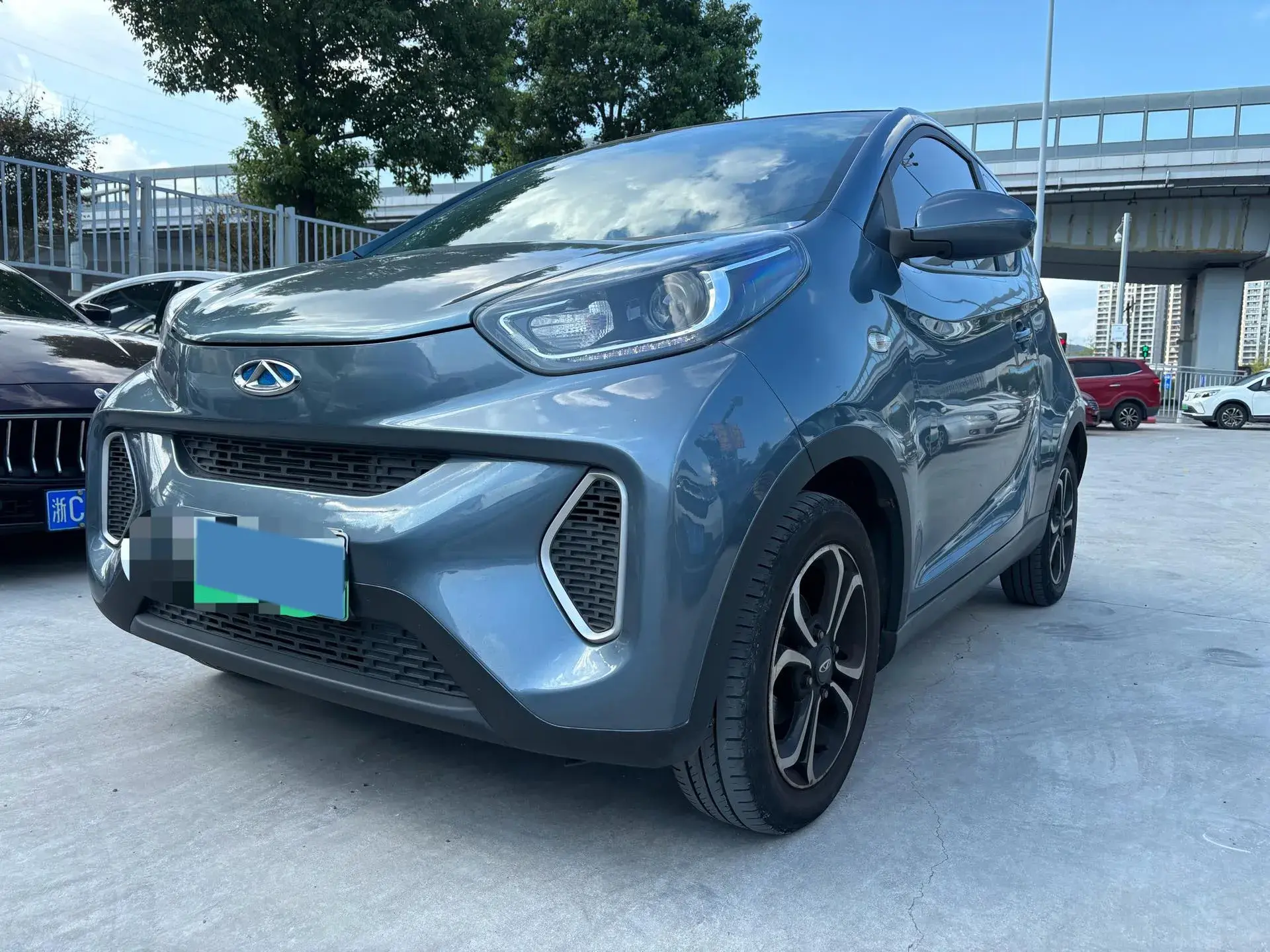 2021 CHERY LITTLE view 1