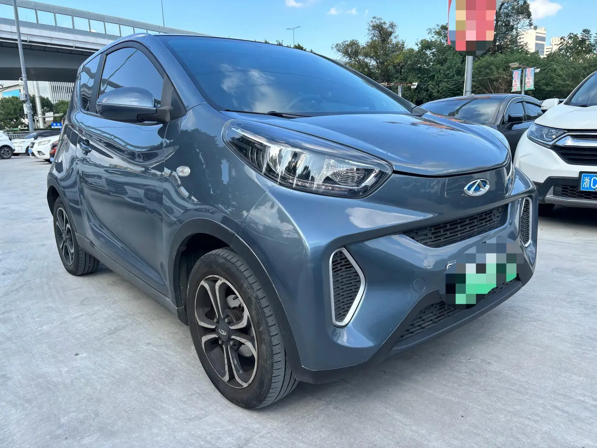 2021 CHERY LITTLE thumbnail 3