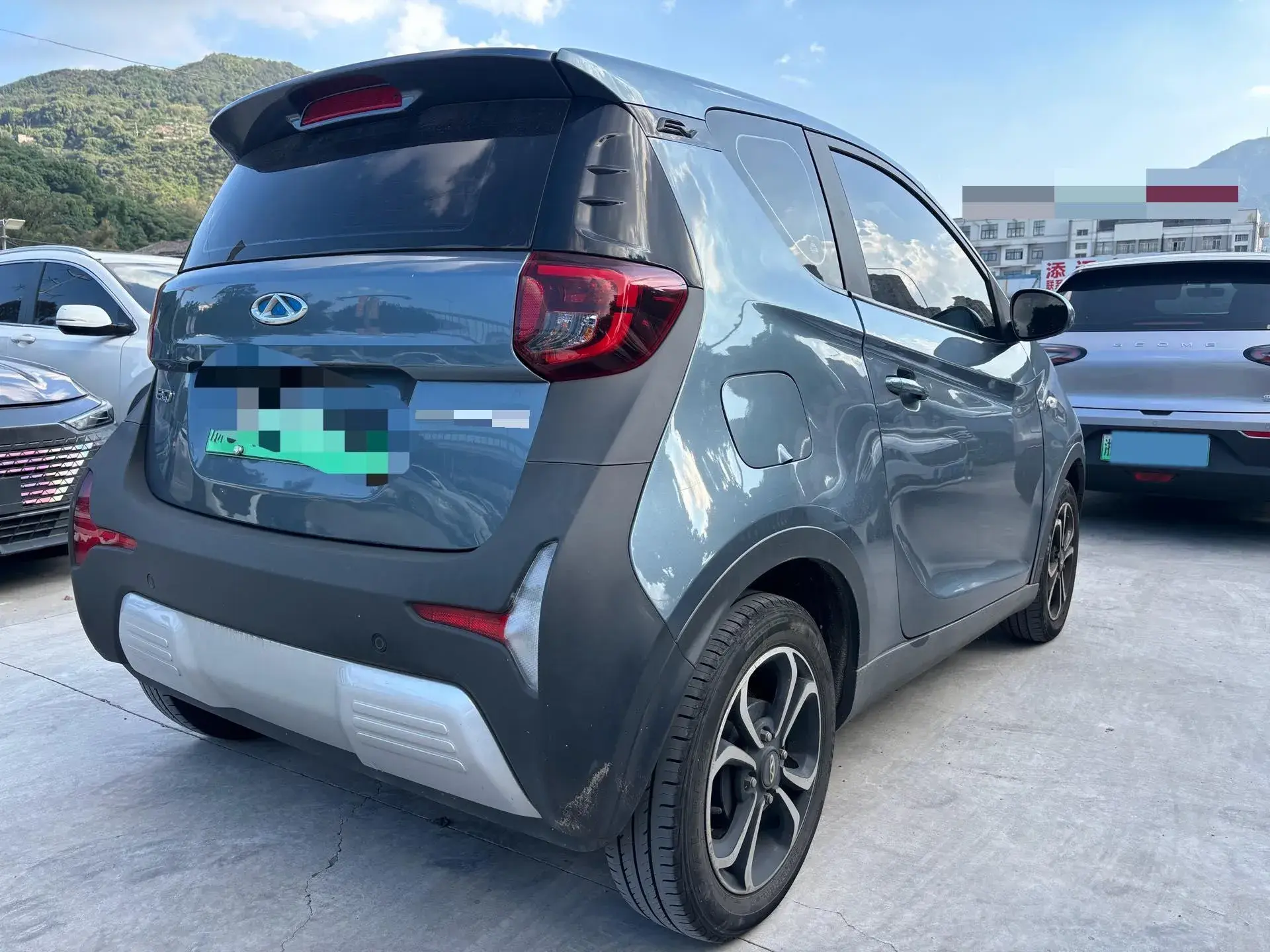 2021 CHERY LITTLE thumbnail 4