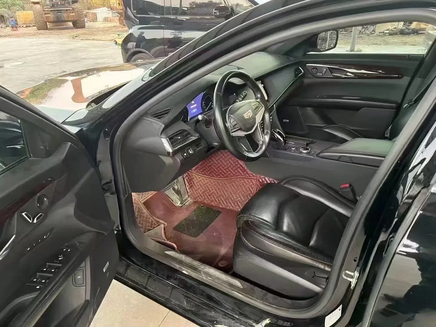 2021 CADILLAC CT6 thumbnail 3