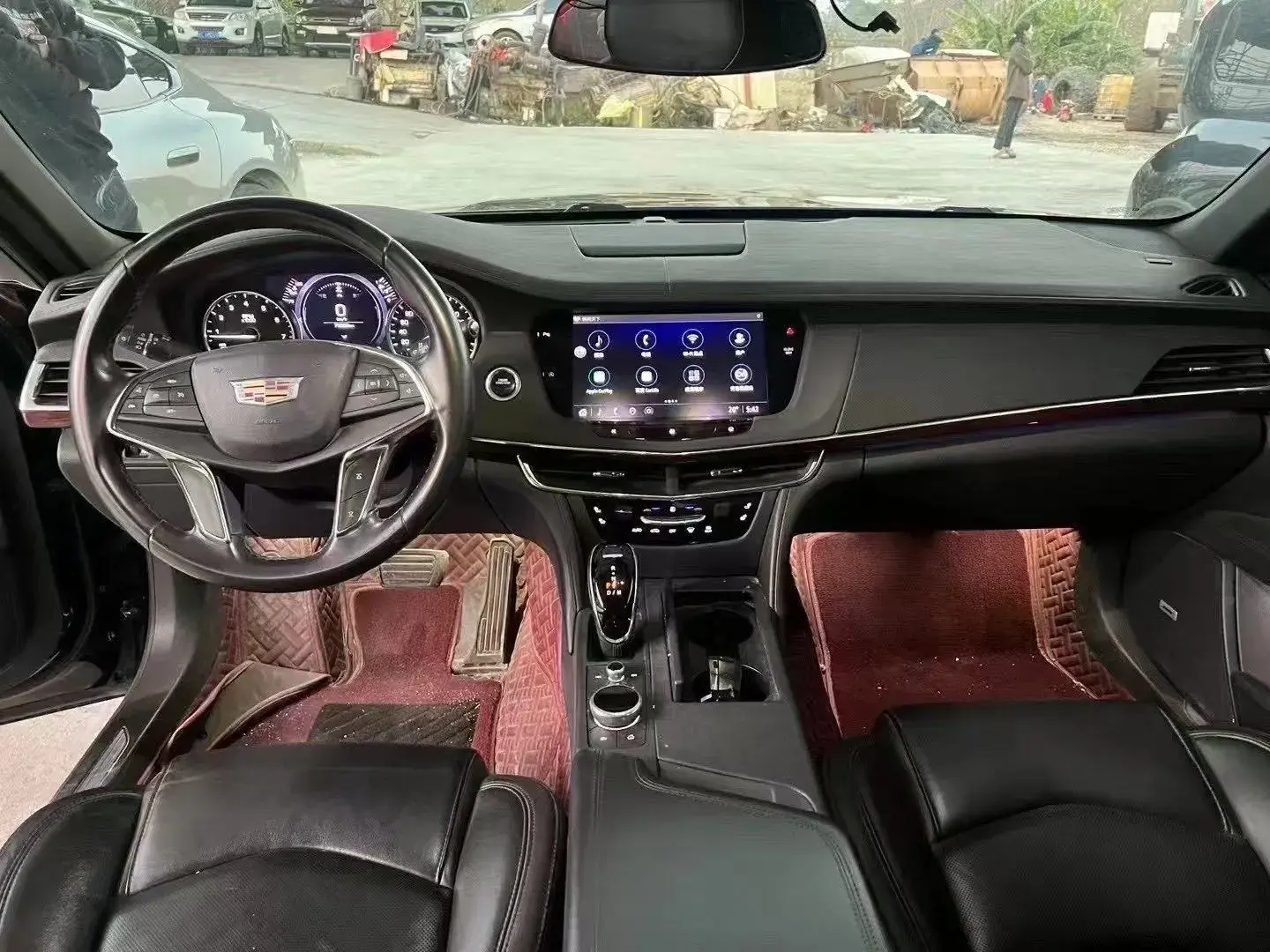 2021 CADILLAC CT6 thumbnail 2