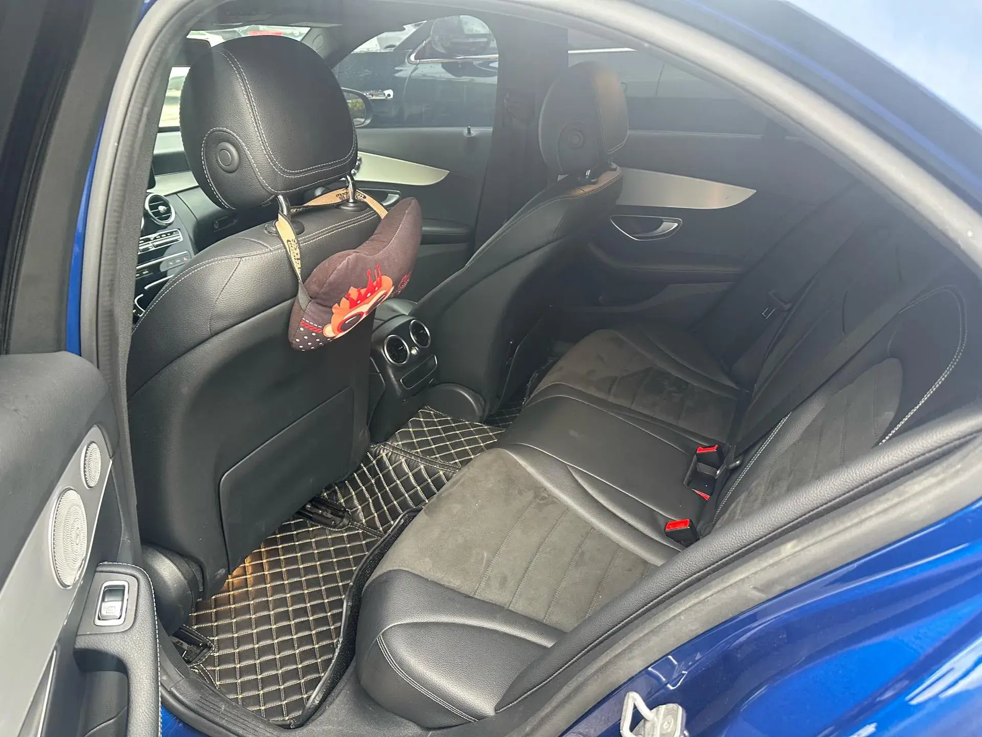 2021 MERCEDES-BENZ C thumbnail 4