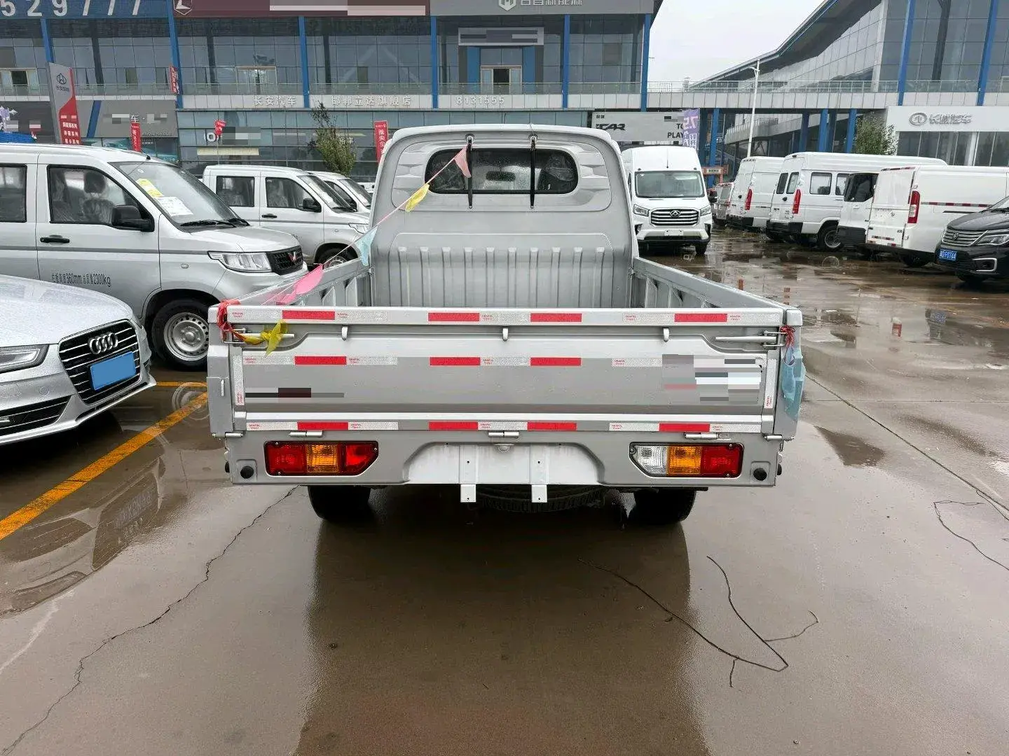 2023 WULING RONGGUANG thumbnail 4